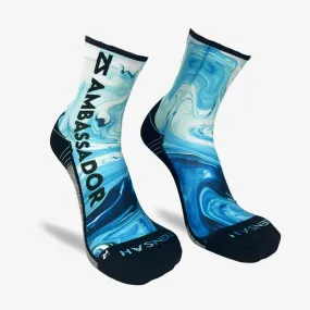 2023 ZS Ambassador Socks (Mini-Crew)