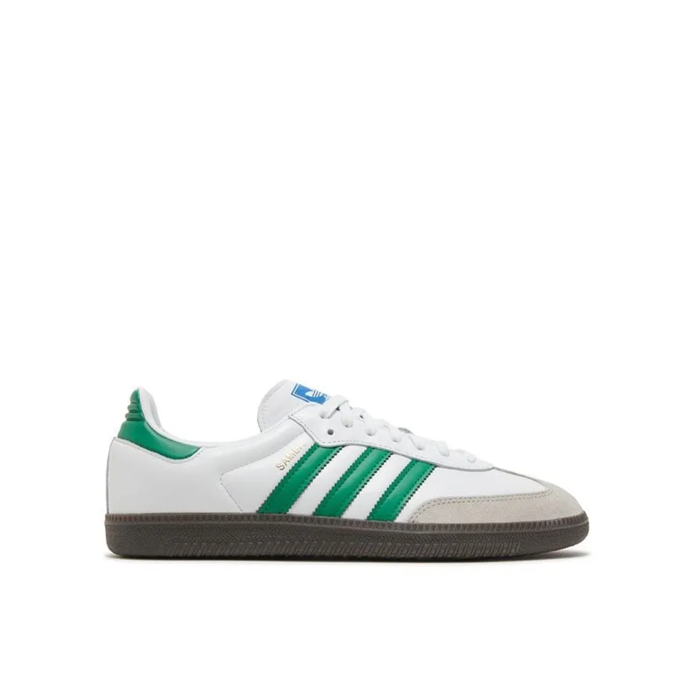 Adidas Samba Og White Green