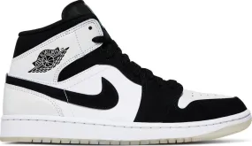 Air Jordan 1 Mid 'Diamond'