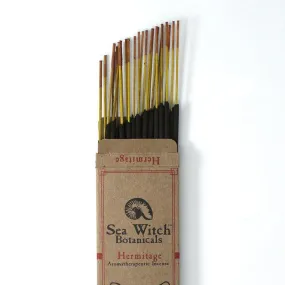 All Natural Incense - Hermitage (Patchouli Citrus)