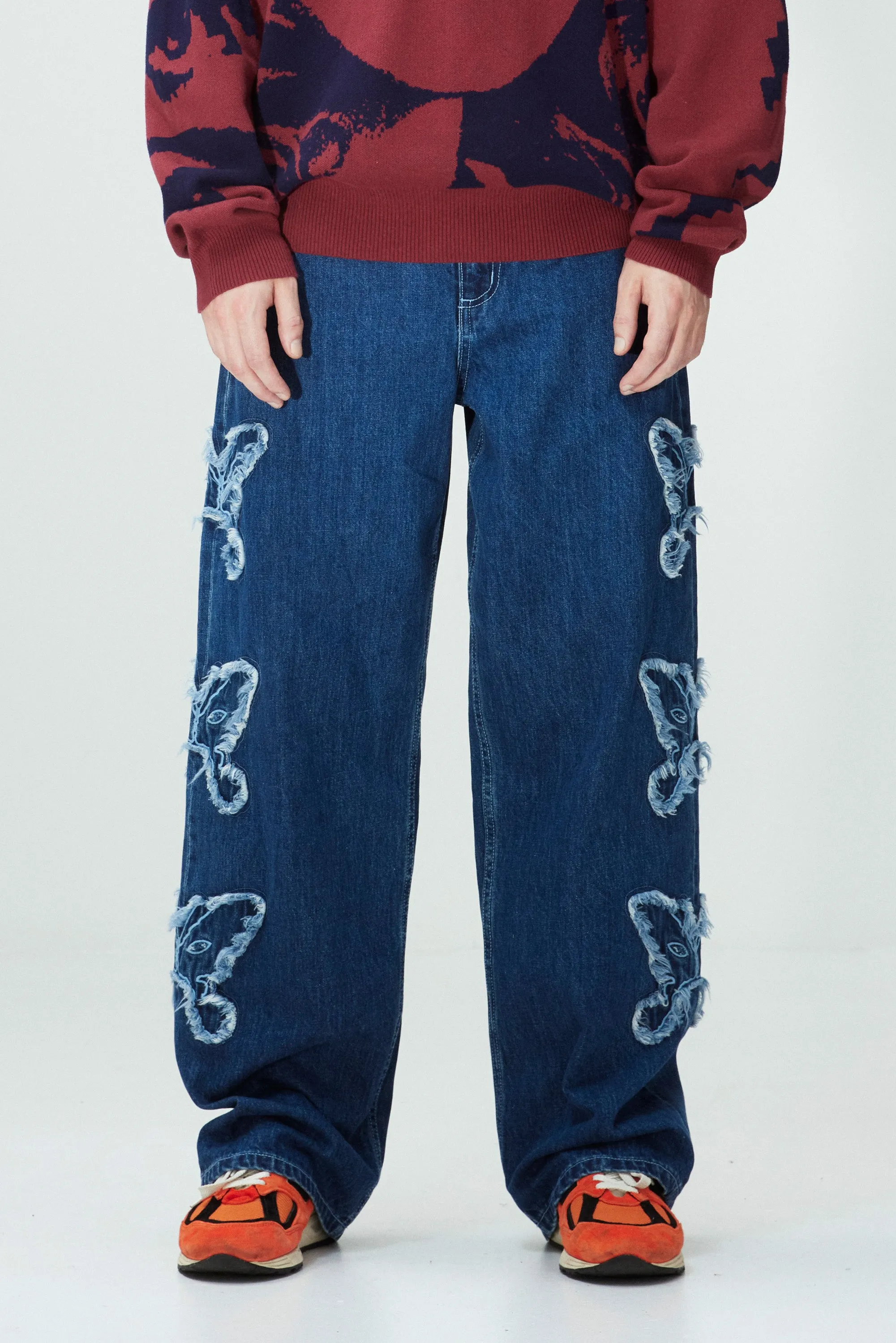 ALTO BUTTERFLY JEANS