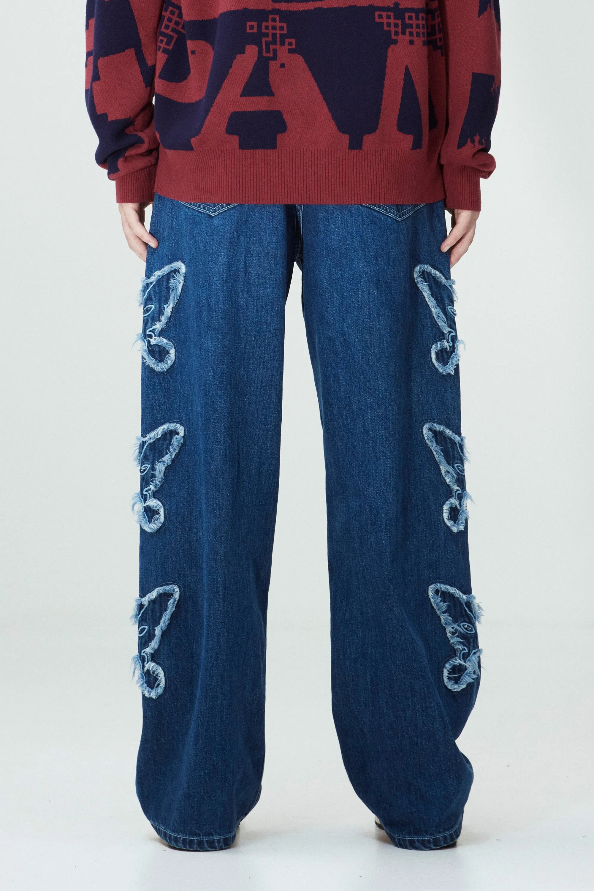 ALTO BUTTERFLY JEANS