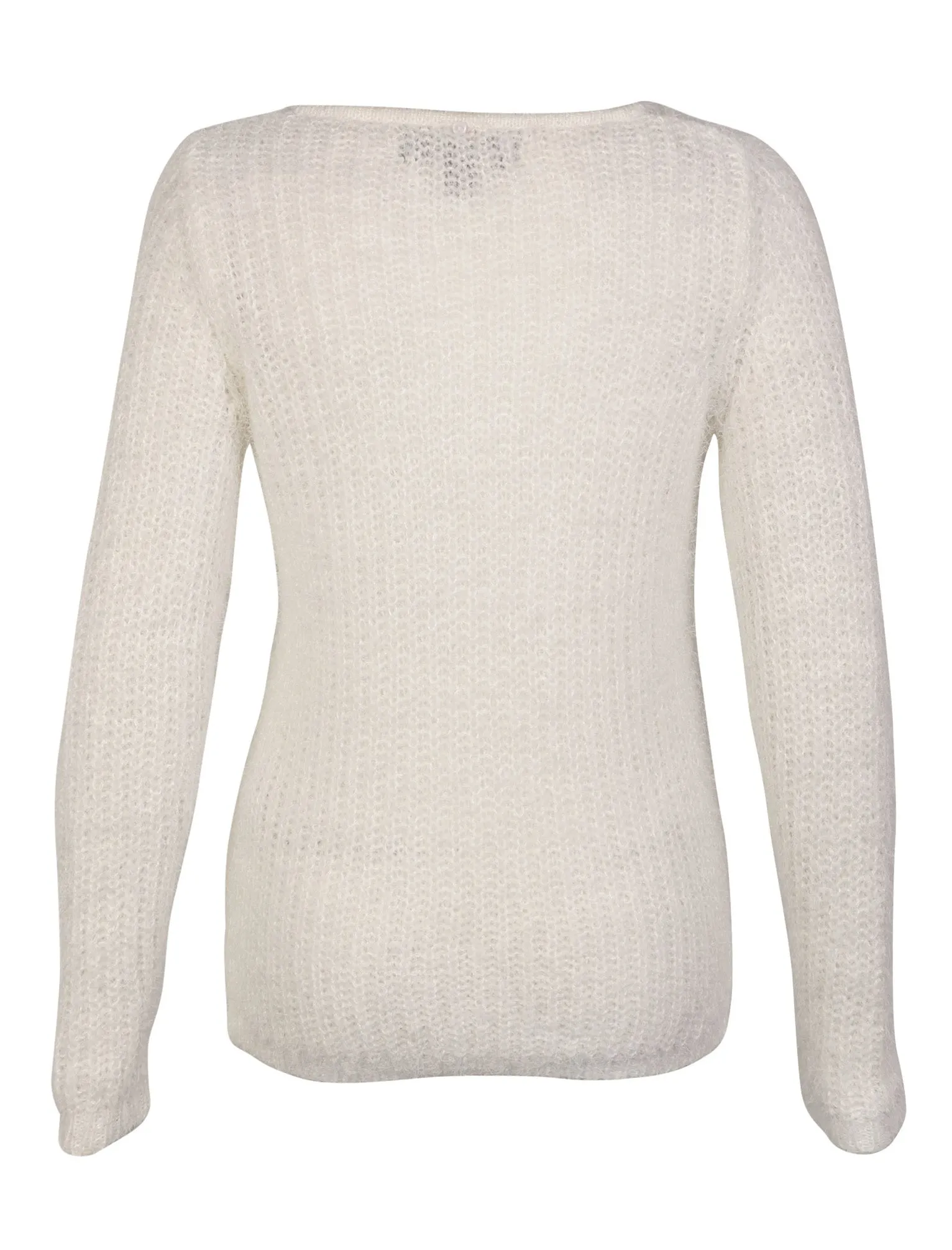 Amara Reya Daffodil 3in1 Jumper in Ivory