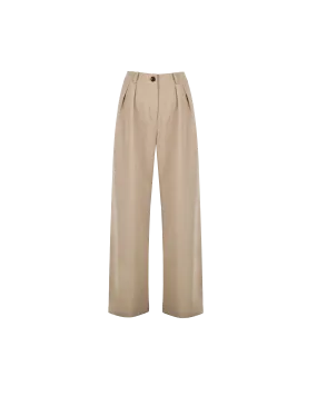 AUGUST TROUSER CAMEL