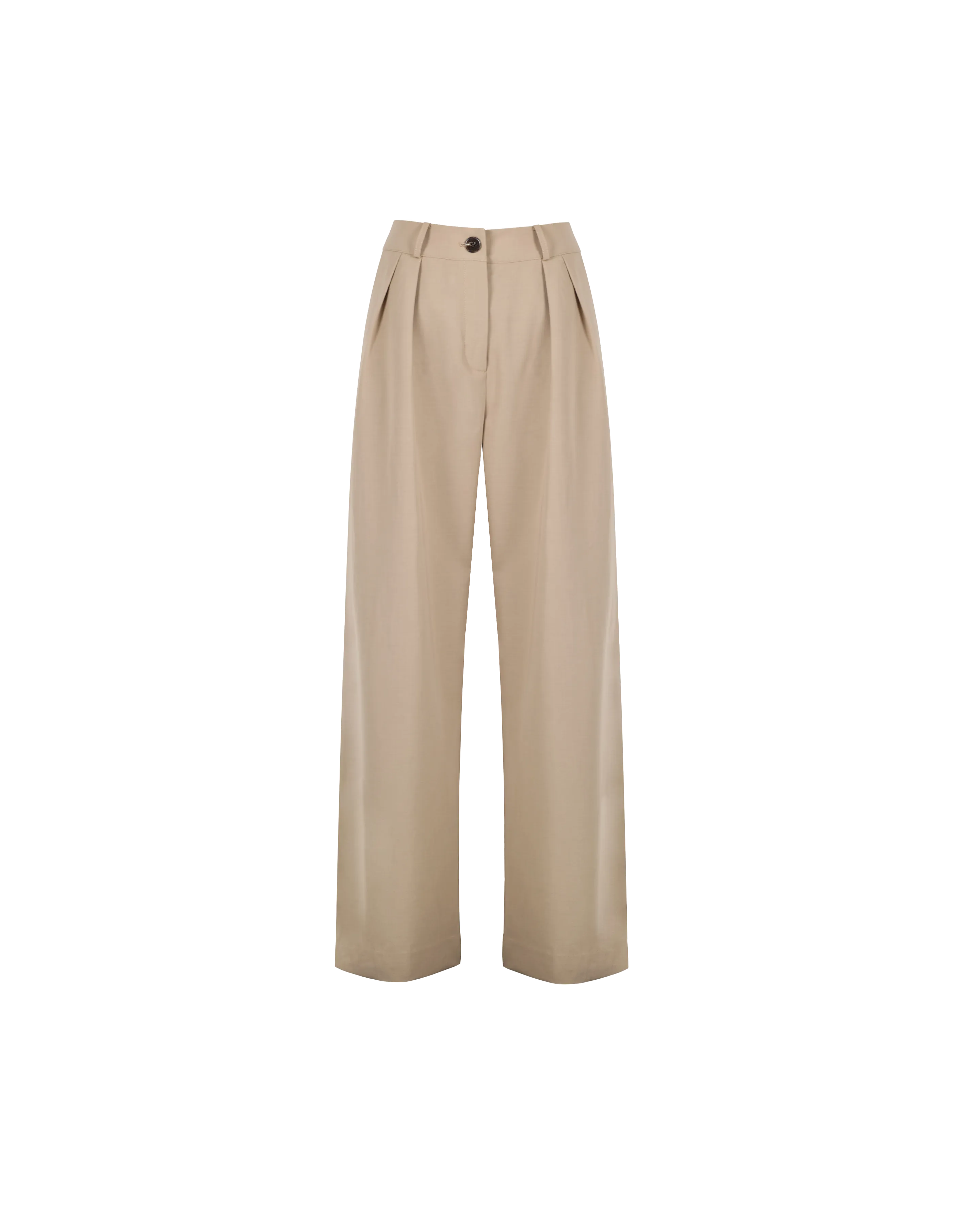 AUGUST TROUSER CAMEL