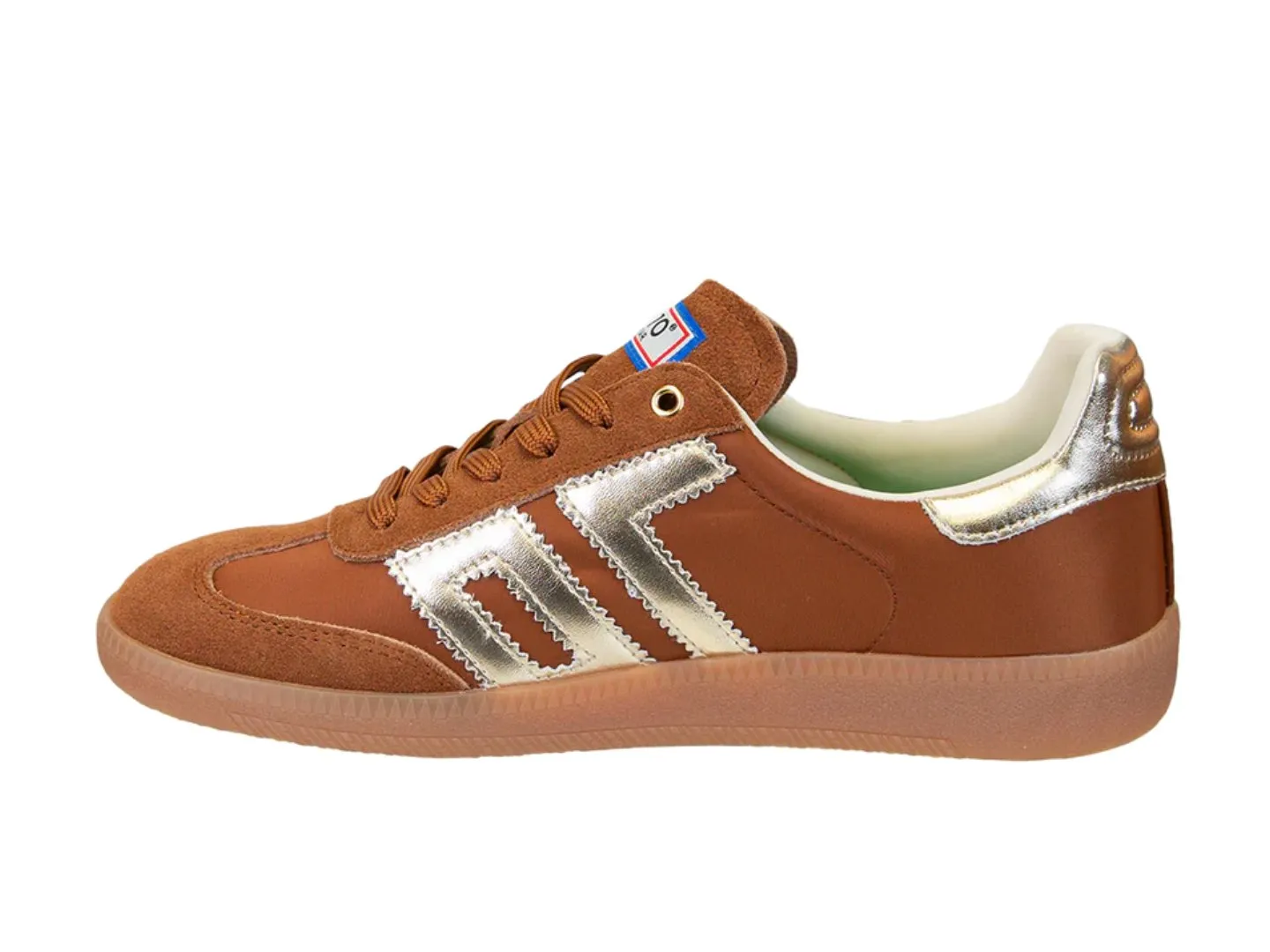 BACK 70 - GHOST in BROWN Sneakers