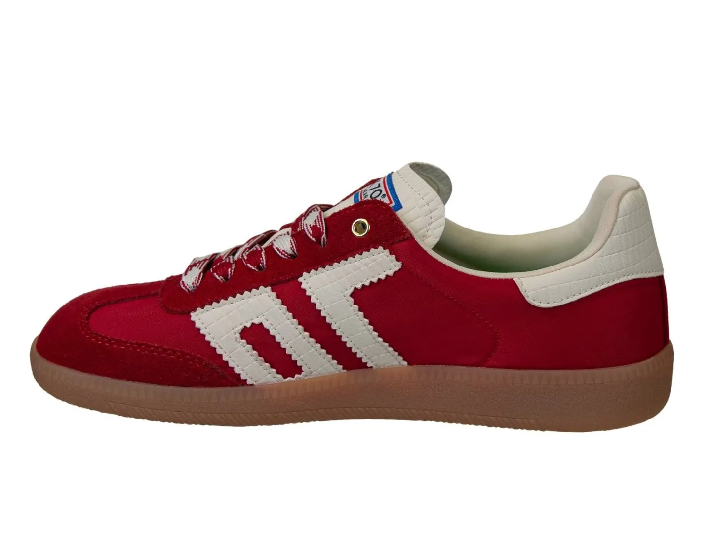 BACK 70 - GHOST in RED Sneakers