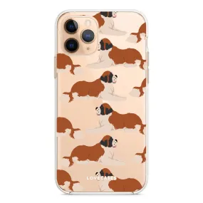 Barney the St.Bernard Phone Case