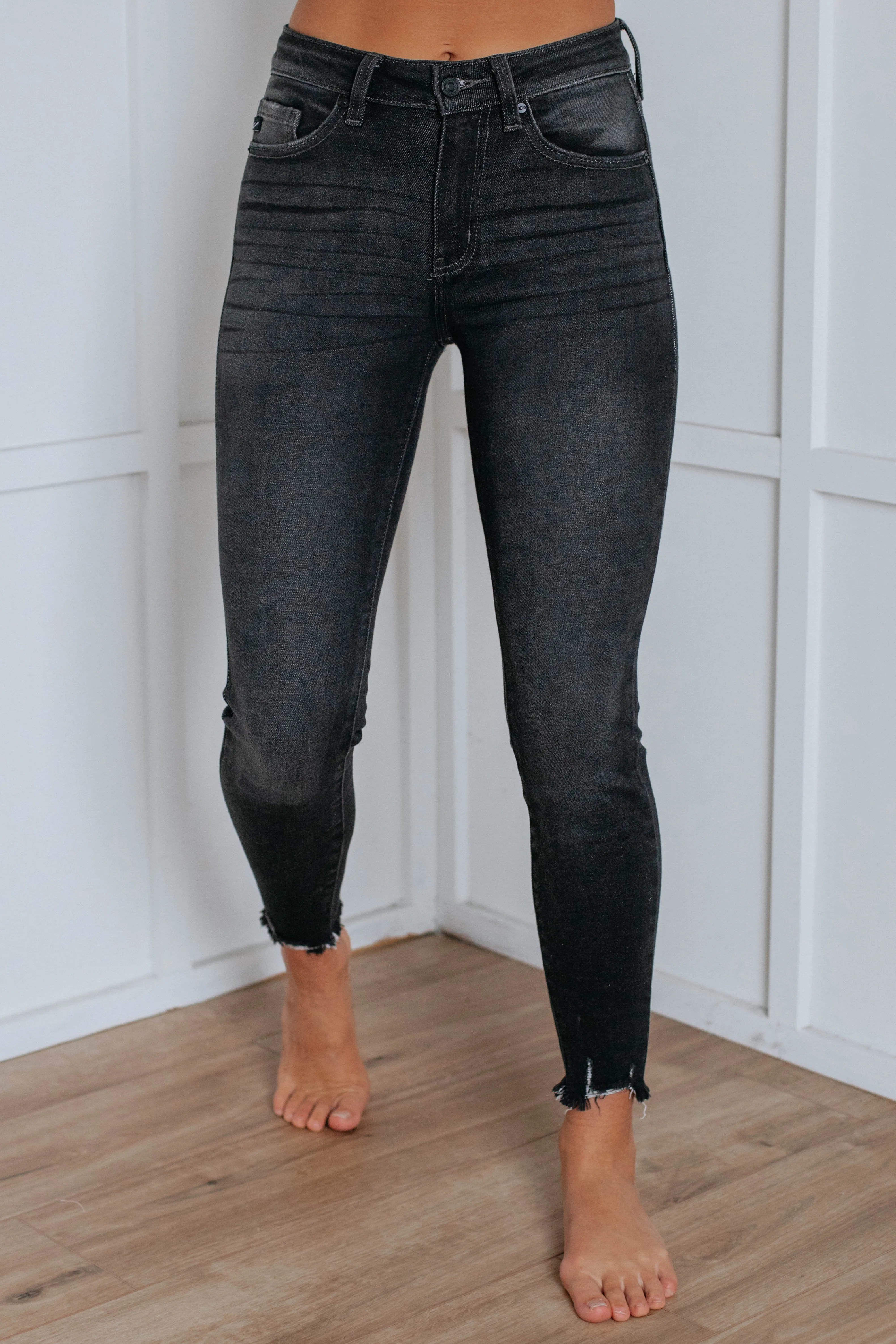 Barrett KanCan Jeans - Vintage Black