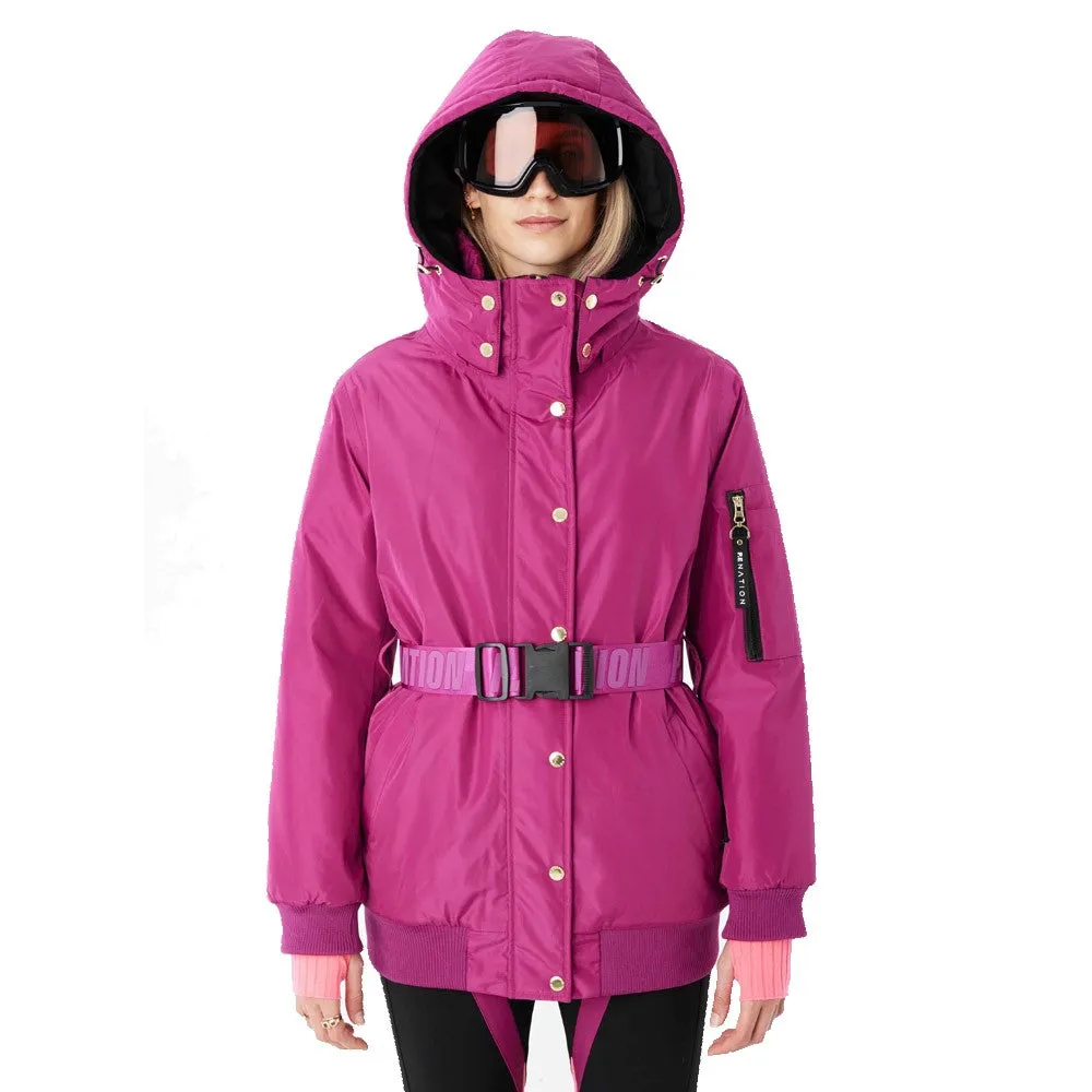 Base Camp Ski Jacket - Womens