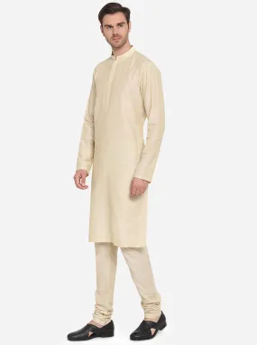 Beige Kurta Set | Azania