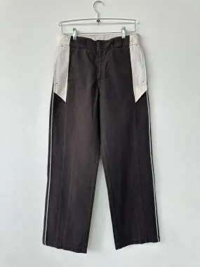 Bicolor Trousers