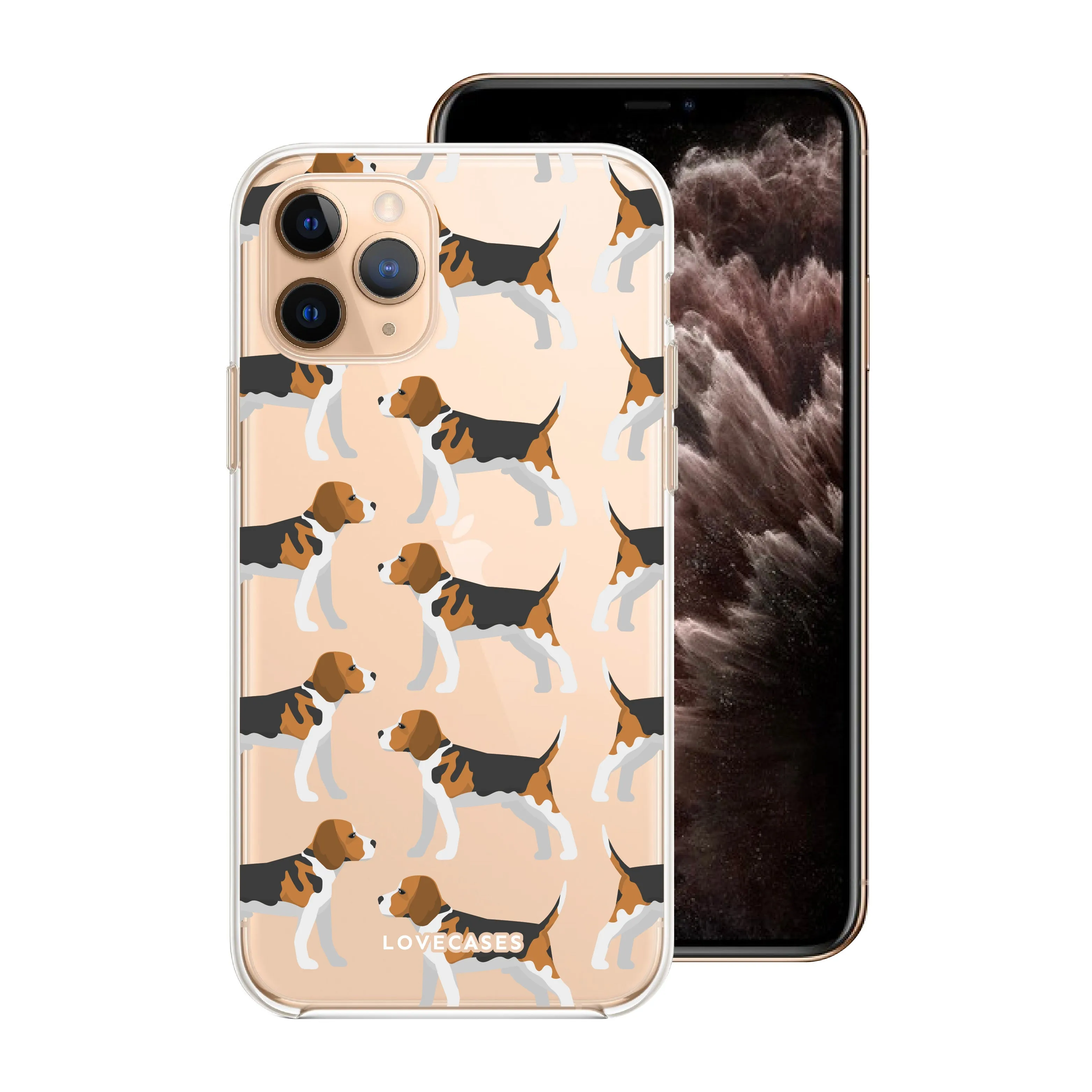 Bimbo the Beagle Phone Case