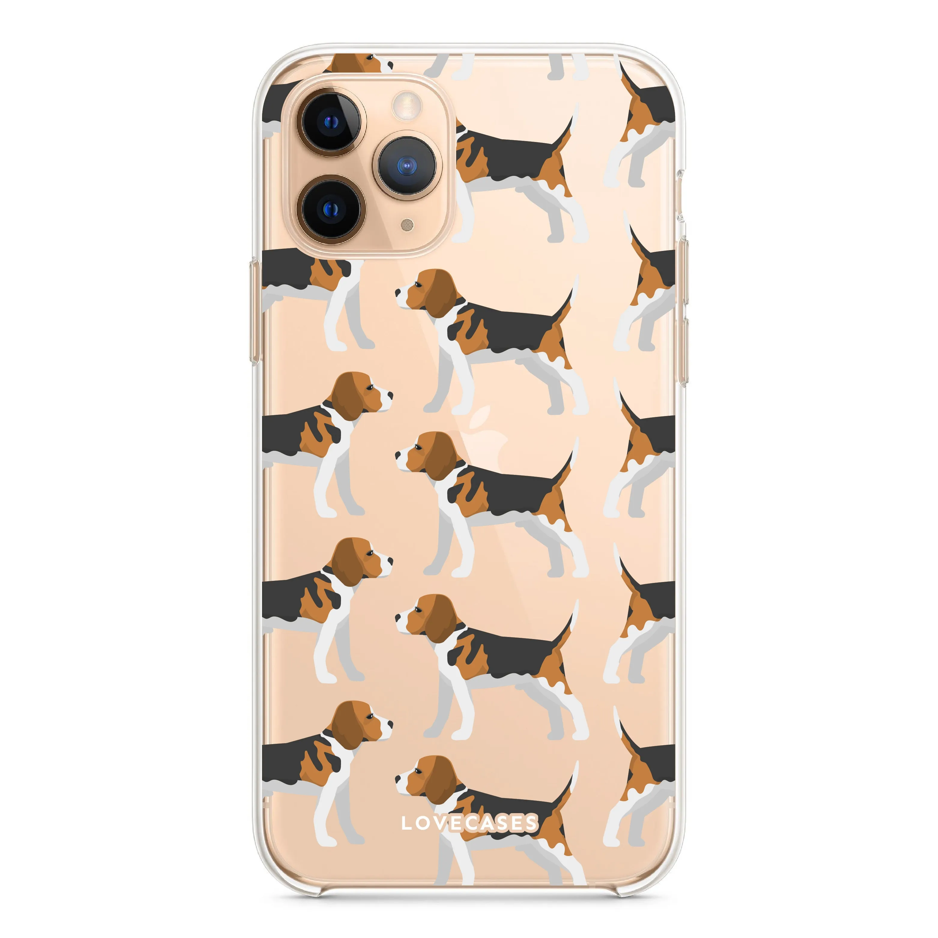 Bimbo the Beagle Phone Case