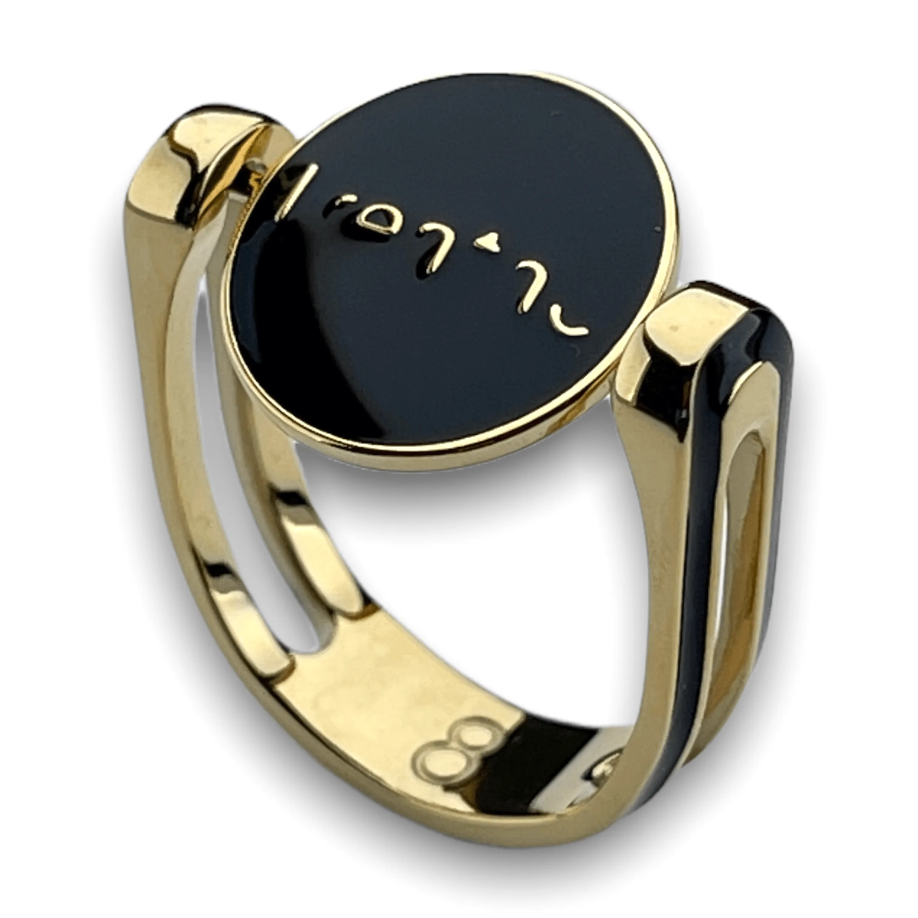 Breathe Chroma Fidget Ring