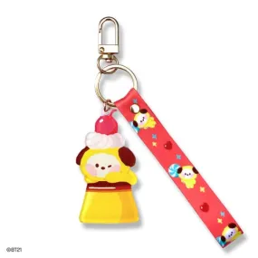 BT21 Acrylic Strap Keyring Sweetie - Chimmy