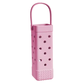 BYO Bogg® Wine Tote - blowing PINK bubbles