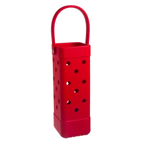 BYO Bogg® Wine Tote - off to the races, RED