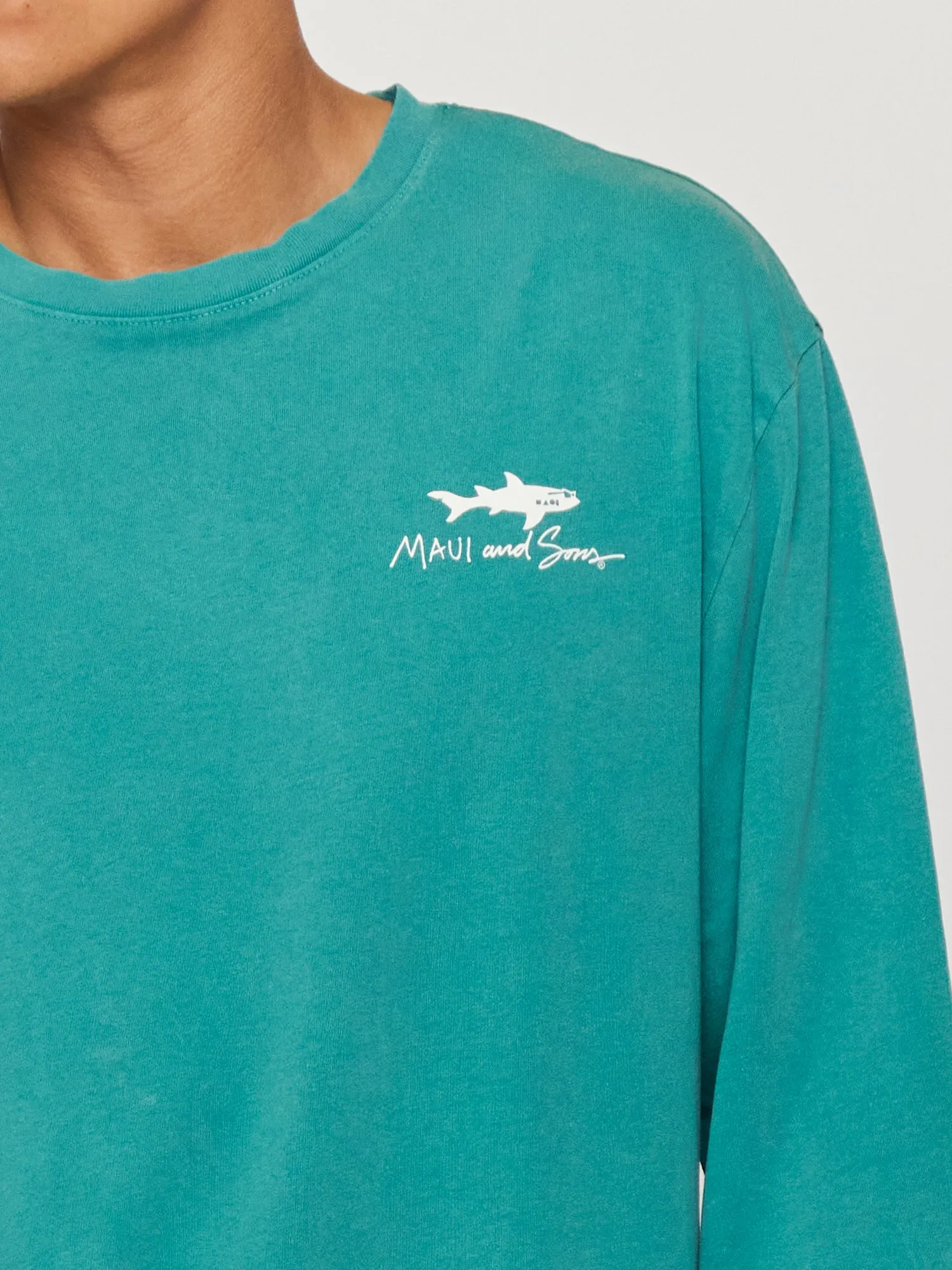 Cali Dayz Long Sleeve