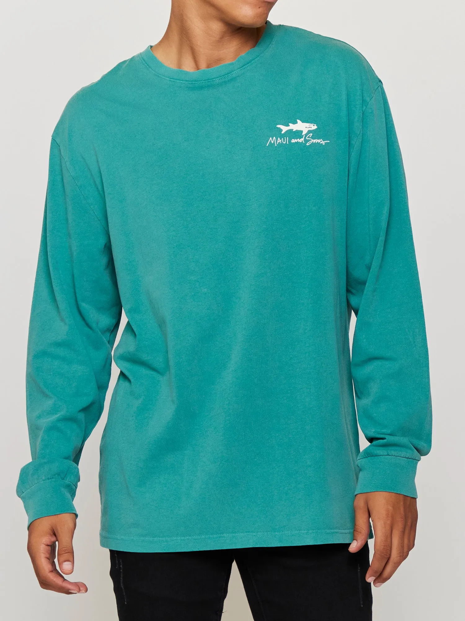 Cali Dayz Long Sleeve