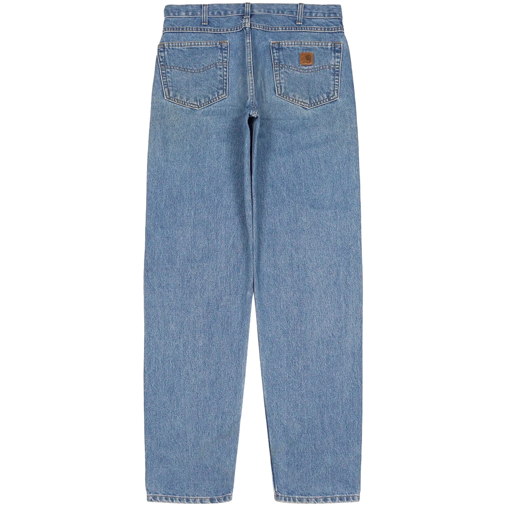 Carhartt Blue Trousers