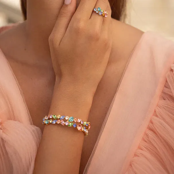 Caroline Svedbom Raimbow Gabriella Bangle