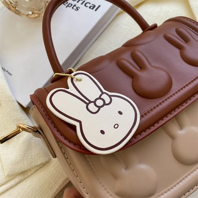 Chocolate Bunny Bag