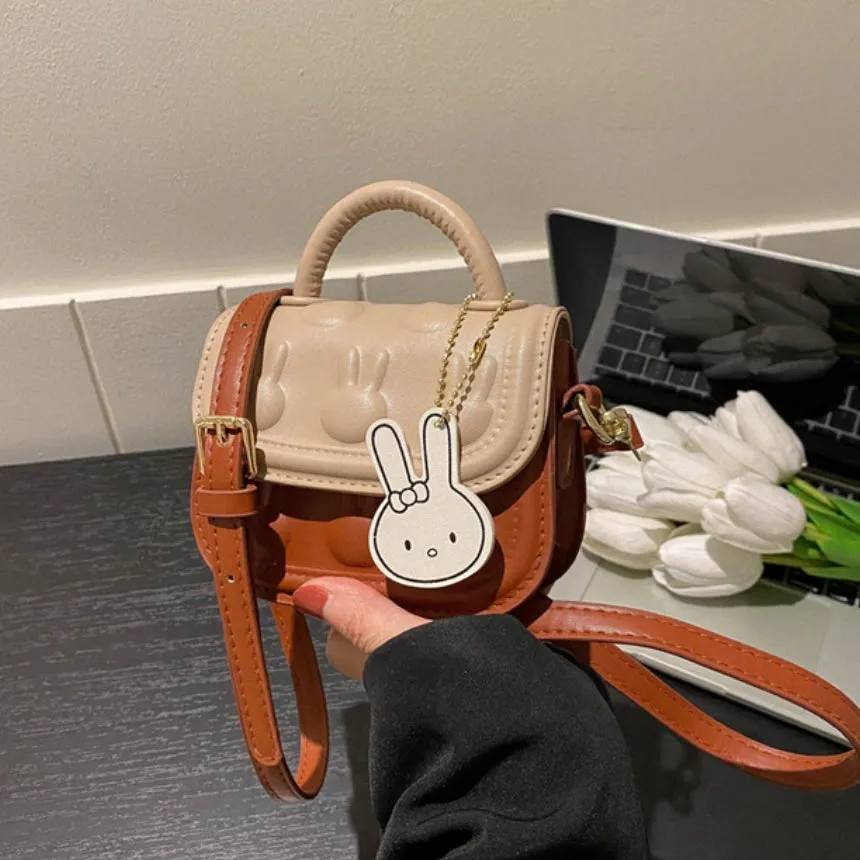 Chocolate Bunny Bag