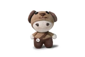 Circulo Amigurumi Too Cute 2 Collection Kit, Dog 02 430099-02