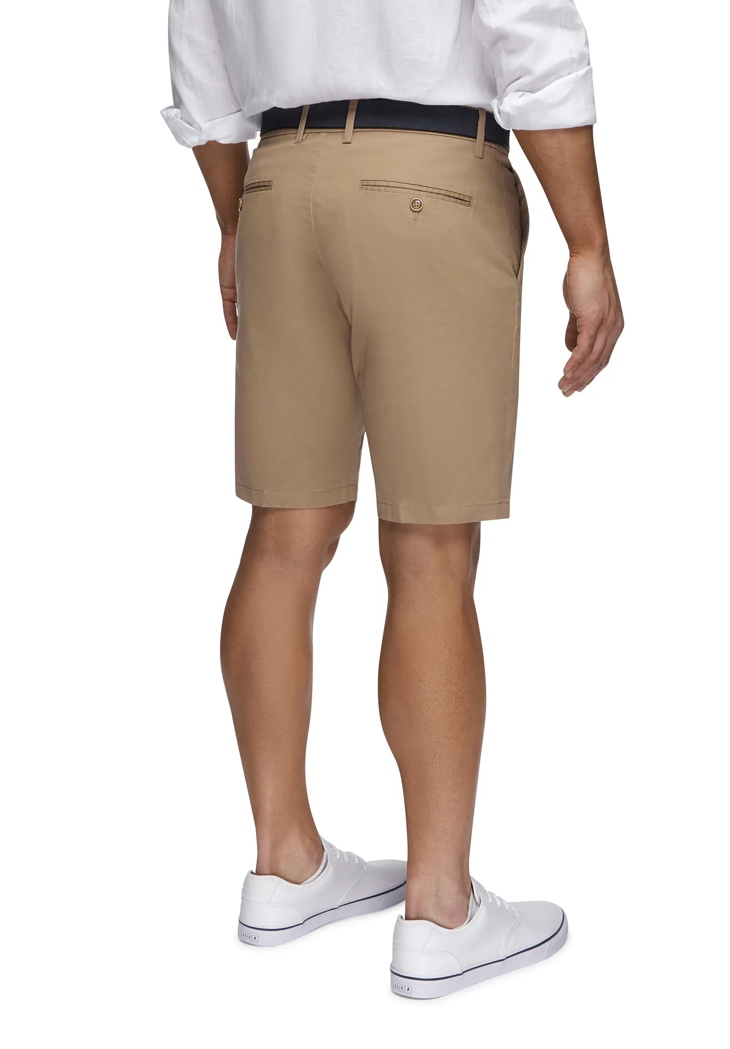 City Club's Chino Ariel Short