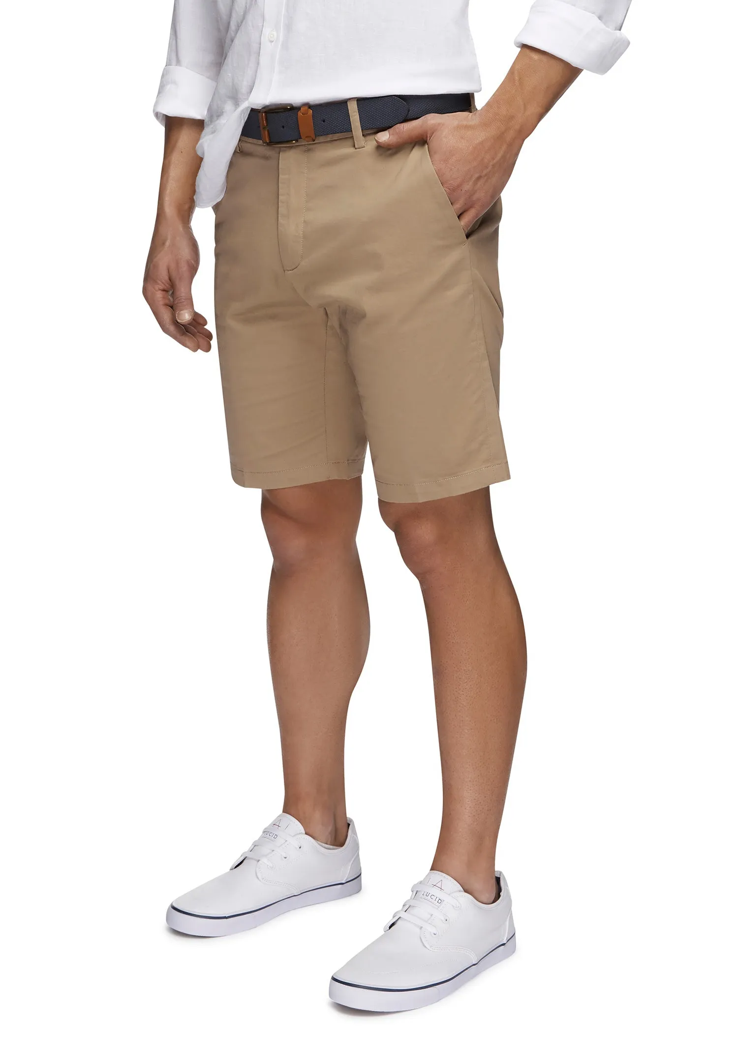 City Club's Chino Ariel Short