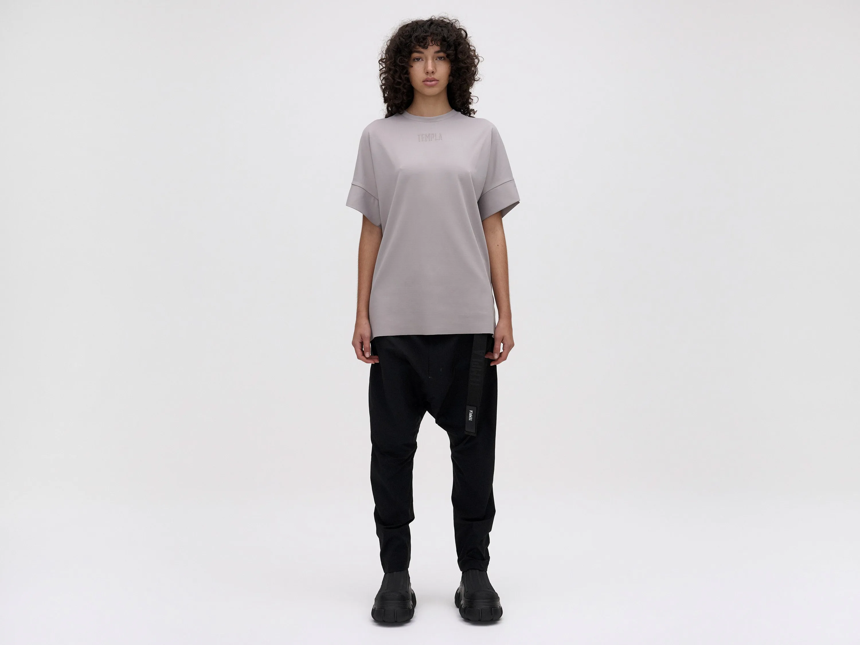 CLASSIC TEE - SLATE