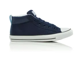 Converse Chuck Taylor All Star Street Mid Sneaker Navy (Size US8)