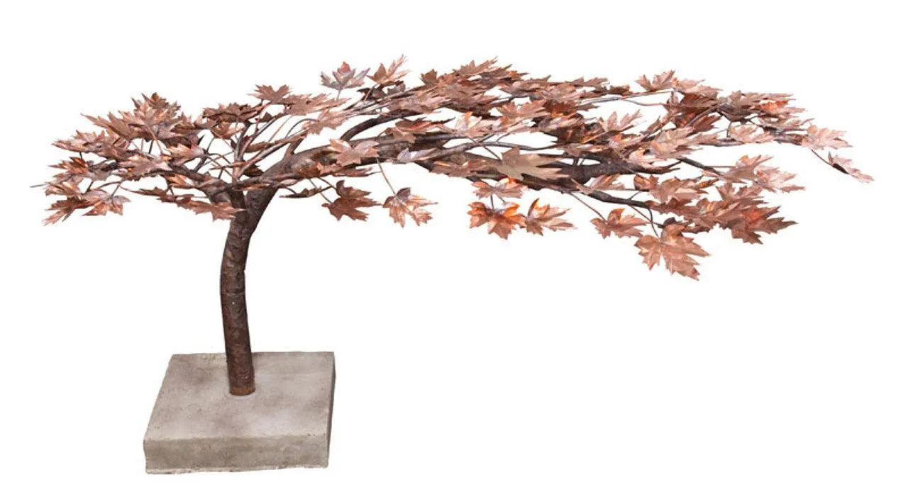 Copper Fountain Kit - Creeping Japanese Maple