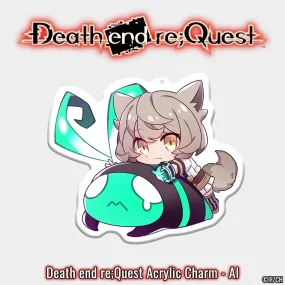 Death end re;Quest Acrylic Charms - 3 inch - Al