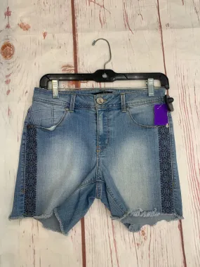 Denim Shorts 1822 Denim, Size 8