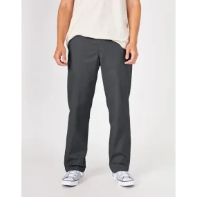 Dickies Skateboarding Pants Regular Fit Charcoal Gray