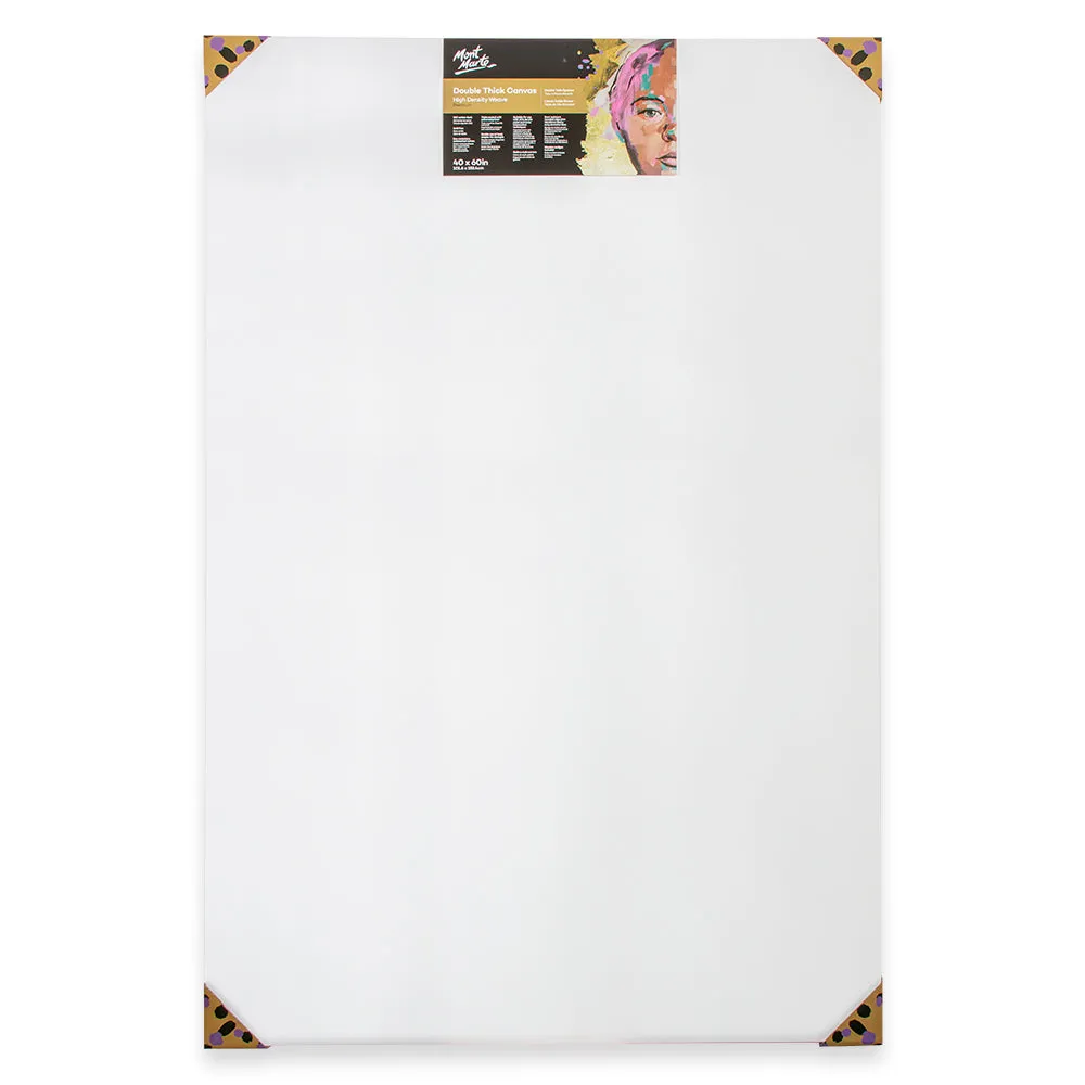 Double Thick Canvas Premium 101.6 x 152.4cm (40 x 60in)