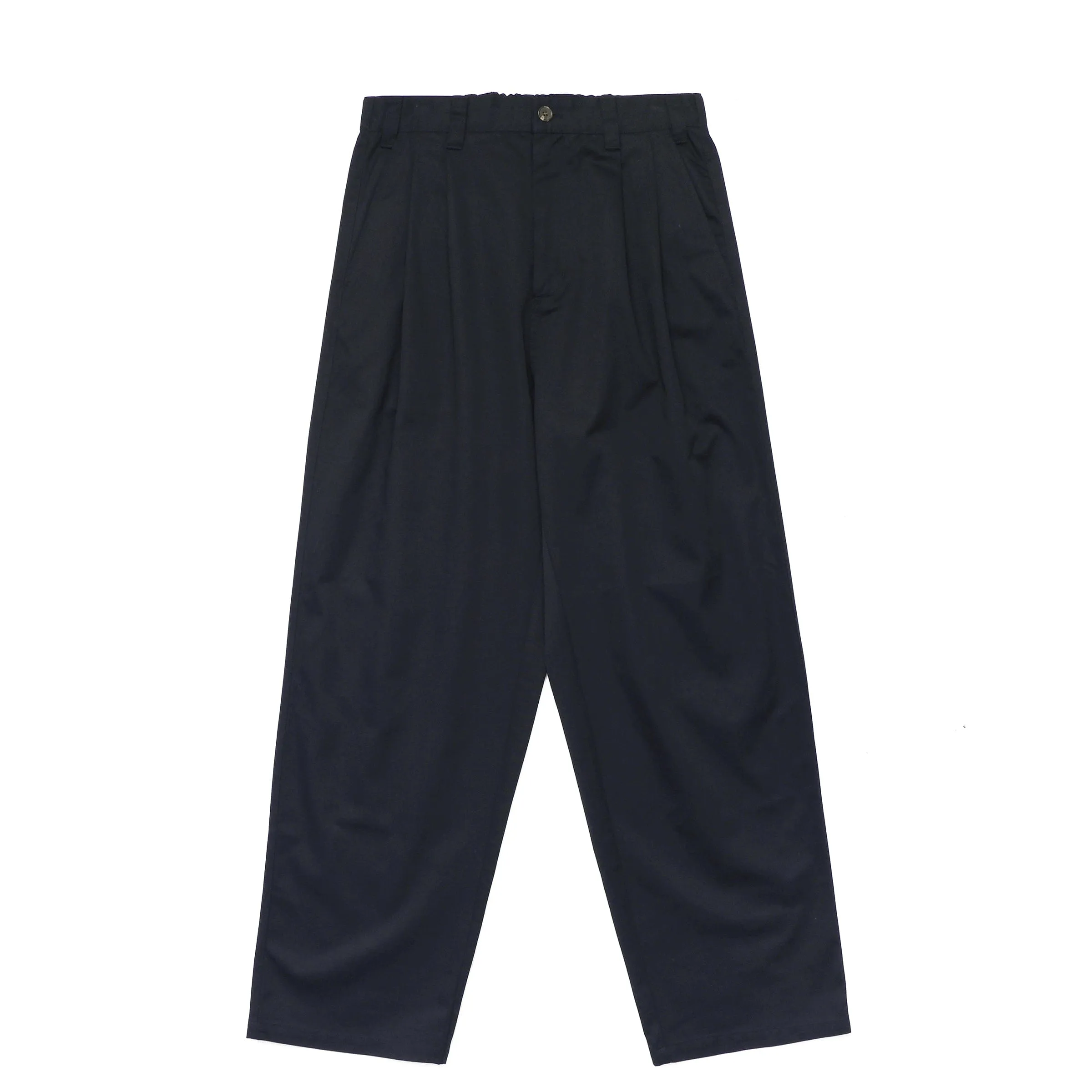 ELASTIC WAIST BAGGY PANT