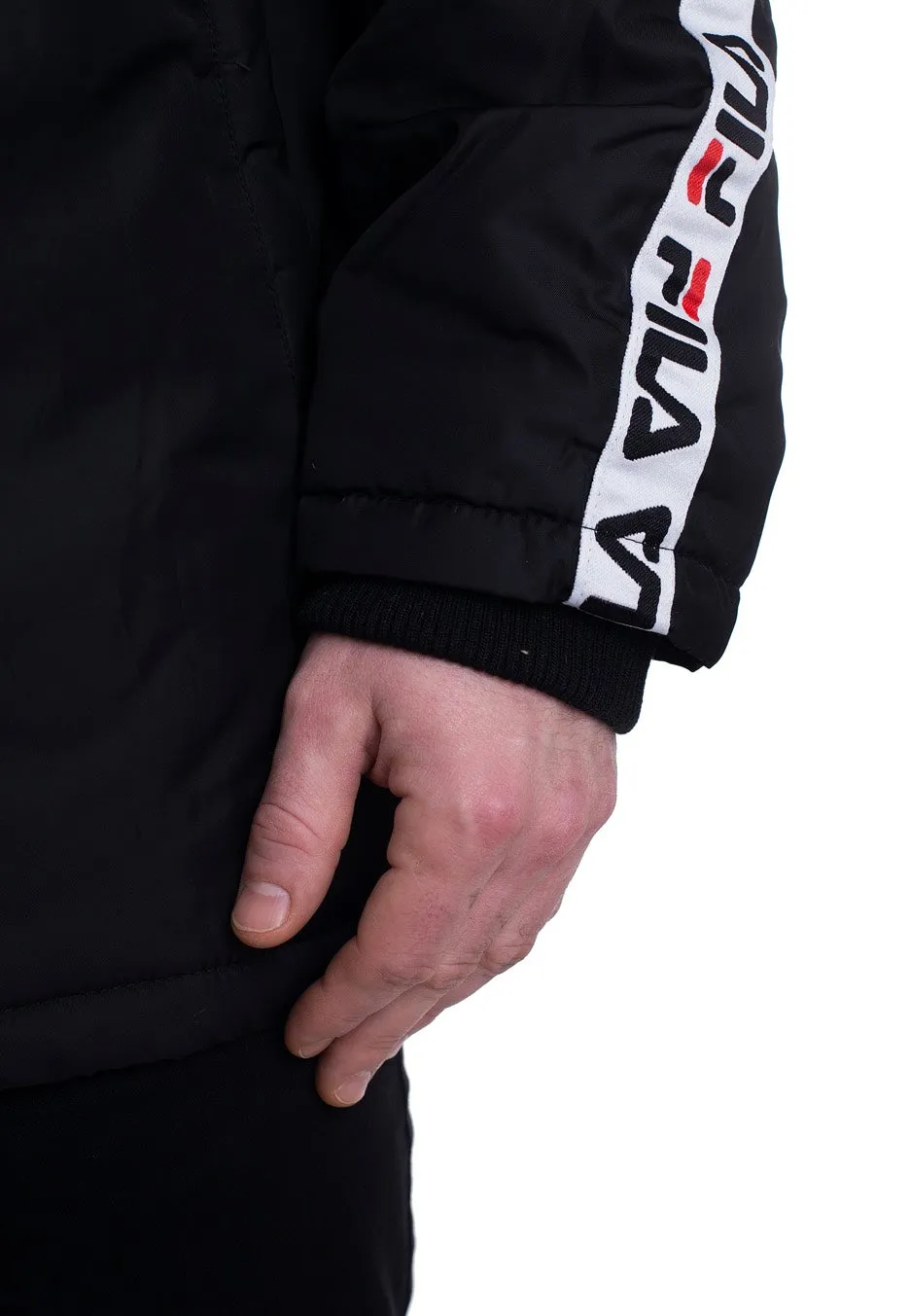 Fila - Urban Line Orlando Padded Black - Jacket