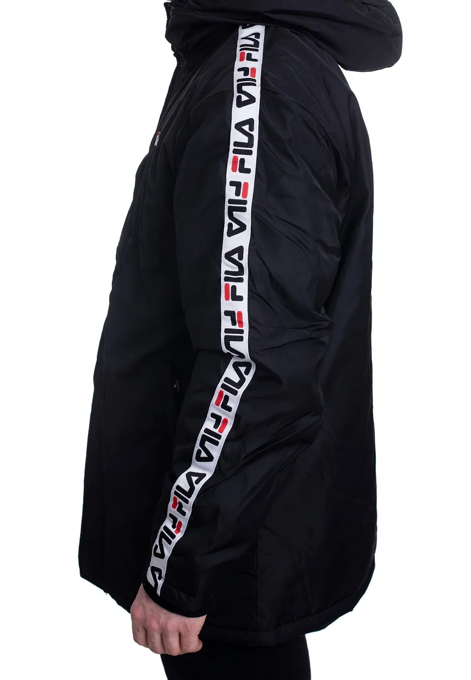 Fila - Urban Line Orlando Padded Black - Jacket