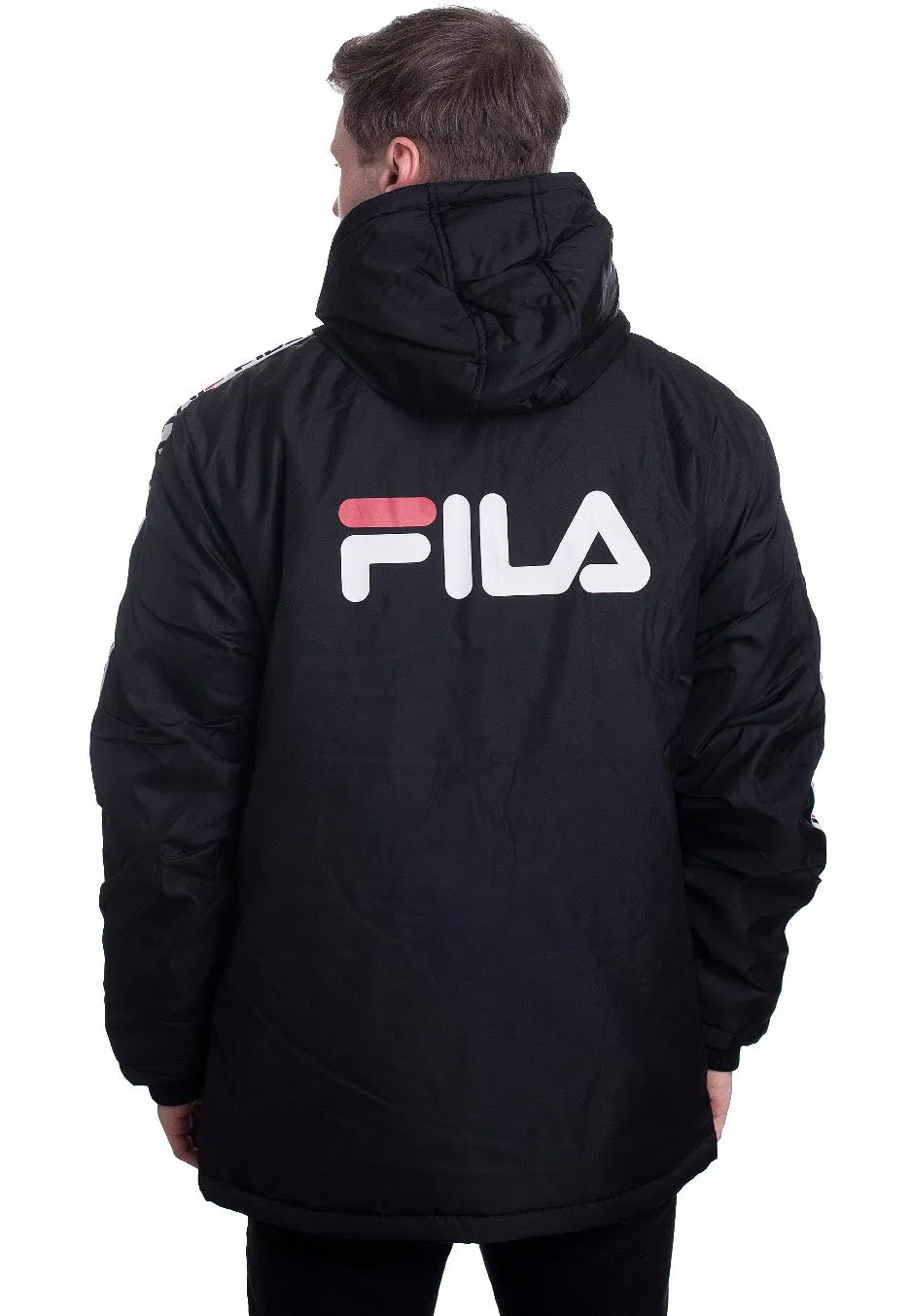 Fila - Urban Line Orlando Padded Black - Jacket