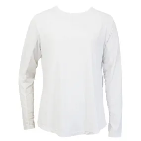 Gottex UPF50 Long Sleeve Crew Top - White