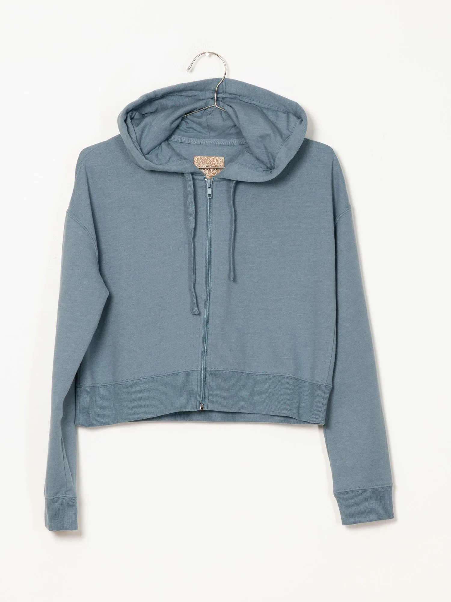 HARLOW JOSIE ZIP UP HOODIE - CLEARANCE