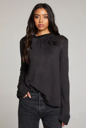 Hill Licorice Long Sleeve