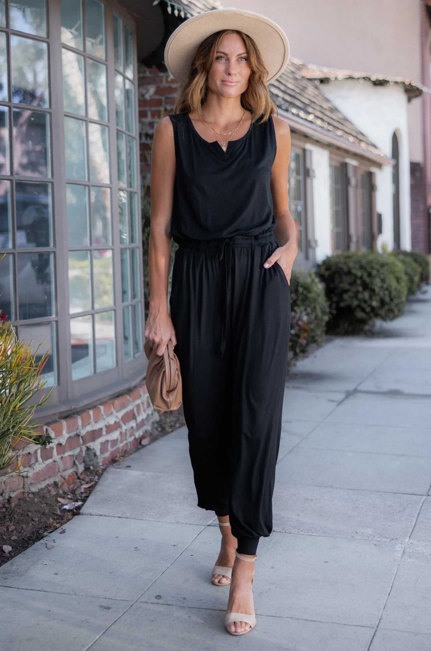 Hot Shot Jumpsuit