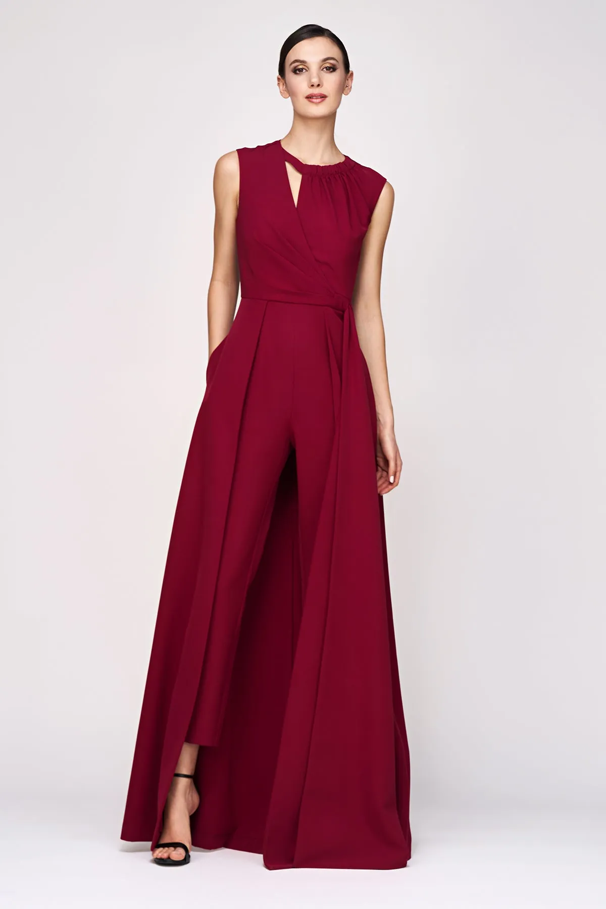 Isaline Walk Thru Jumpsuit