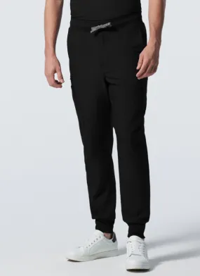 LB409 Landau Forward Men's Jogger Scrub Pants