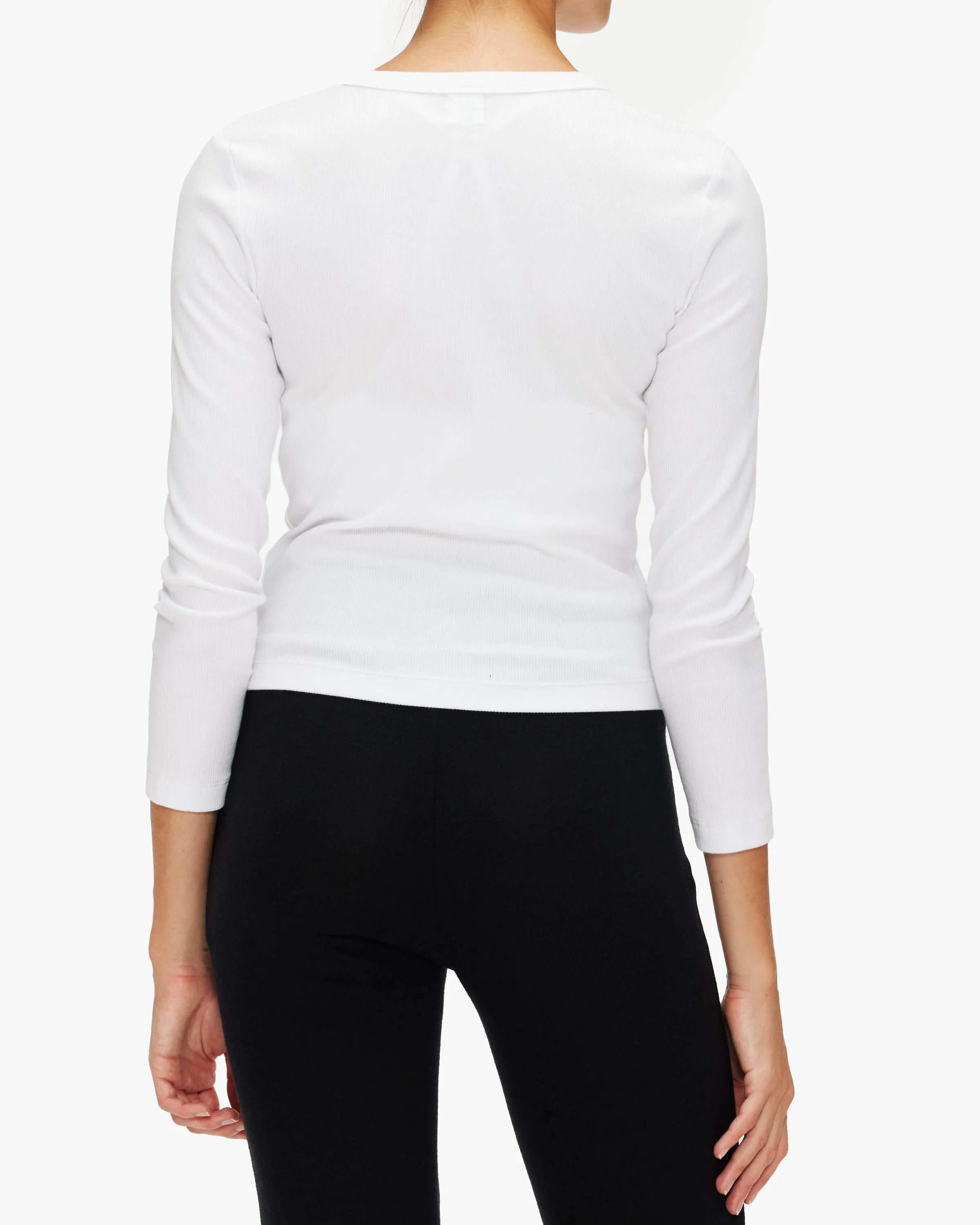 Leset Kelly Slim Fit Long Sleeve