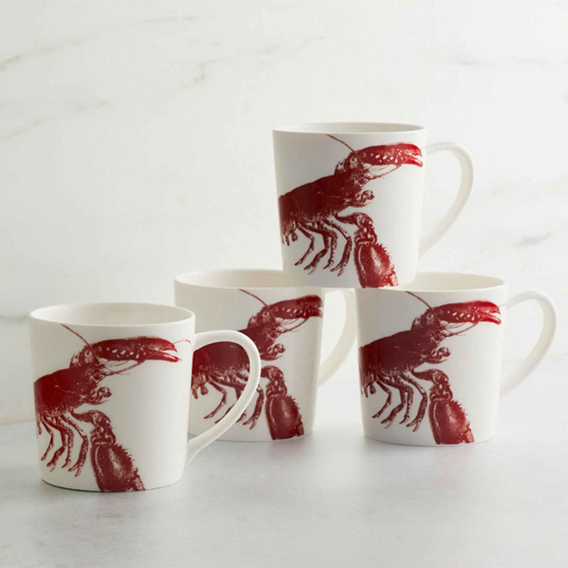 Lobster Mug